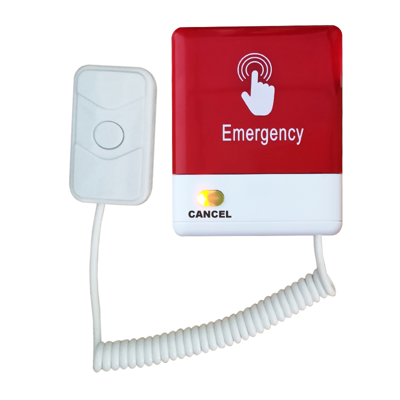 nurse call system push button