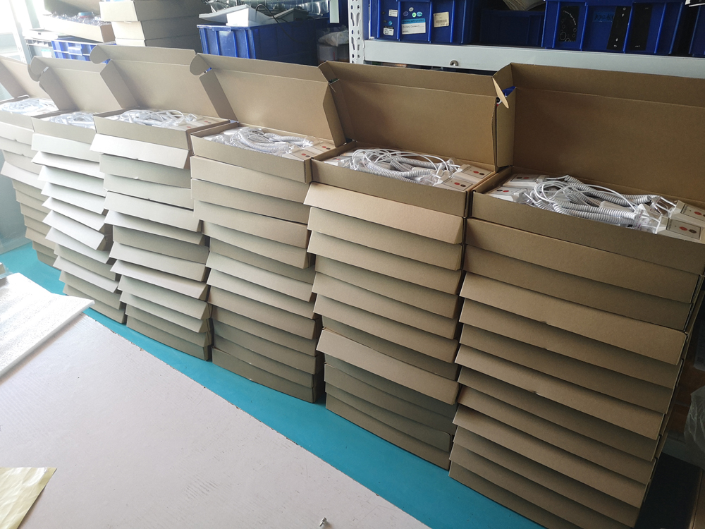 wireless call light system 