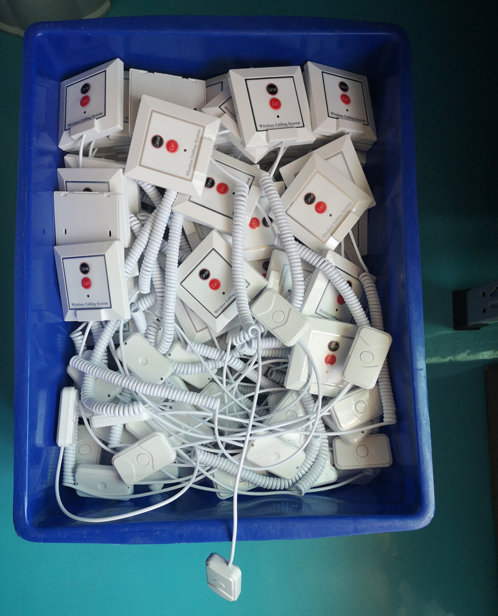 hospital call system 