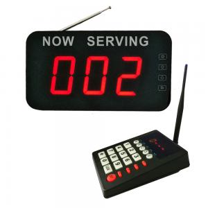Wireless Queue Calling System