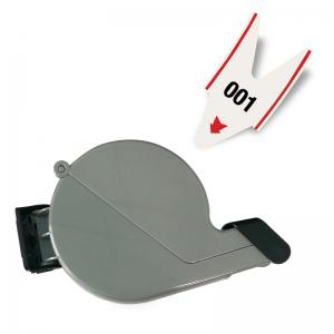 ticket counter dispenser