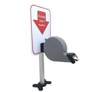 queue ticket dispenser