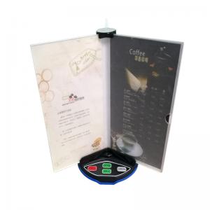 restaurant table call button