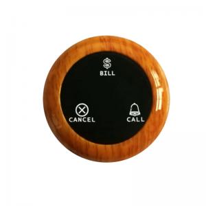 waiter call button system