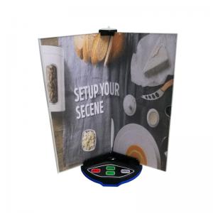 Wireless Restaurant Menu Holder Call System - VImCallEquip