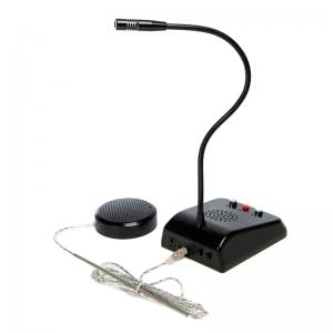 window intercom system