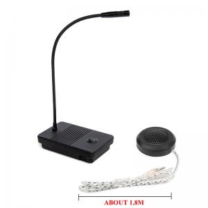 Full-deplex interphone