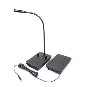 dual way window intercom