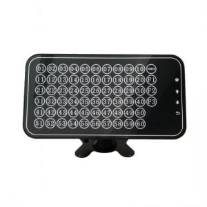 number display screen