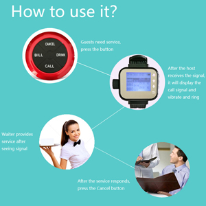 wireless calling system waiter call system blogs