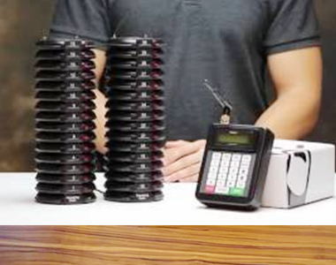 wireless paging system