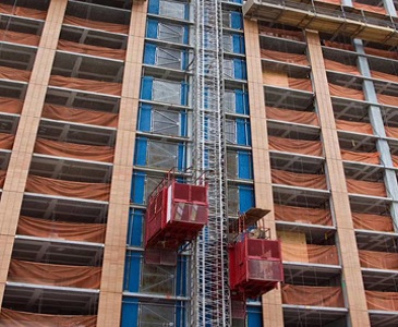 building sites call sytem 